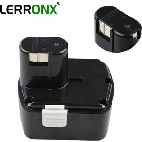 Rechargeable batteries 14.4V 2000mAh nicd replacement Power Tools battery for Hitachi EB1412S EB1414S EB1426 EB1424 EB1430 EB14B