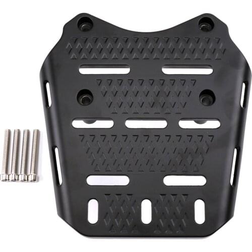 Aluminum Motorcycle Rear Luggage Rack Holder for Honda PCX 125 150 2014-2019 Motorbike Accessories