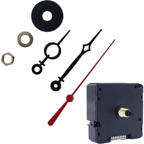 Time Atomic Radio Controlled Clock Movement Mechanism DIY Kit Accessories UK MSF Signal Watch Repair Replacement Only For UK