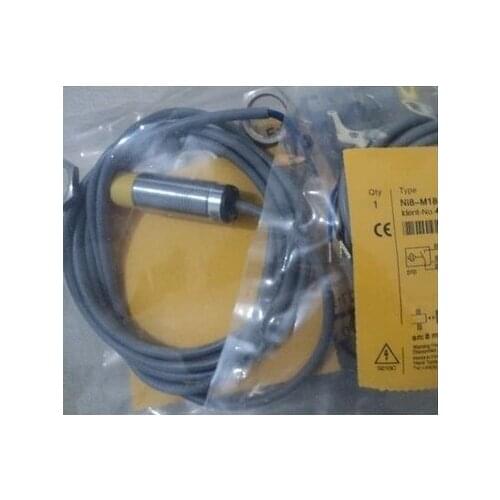 FREE SHIPPING NI8-M18-LIU Proximity switch sensor