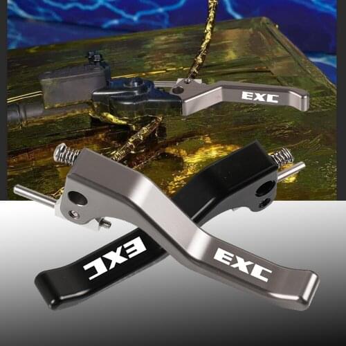 For 350 XCF/XCWF/EXCF/SXF/6D 2011-2020 Motorcycle Labor-saving lever booster Brake lever conversion kits 350XCF XCWF EXCF SXF 6D