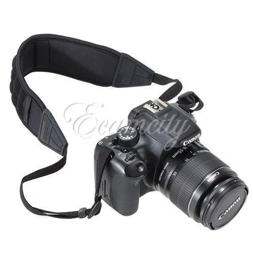 DSLR SLR Camera Shoulder Neck Strap Air Cell For D7000/ D5000/ D3100/ D3000 for 5D2 400D 450D 550D 5D3 5D4 6D 7D2 70D 80D