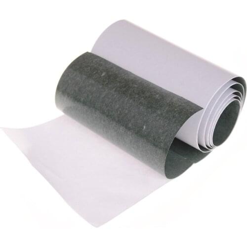 1m 120mm 0.2mm Thickness 18650 Battery Insulation Gasket Paper Li-ion Cell Insulating Patch Pads