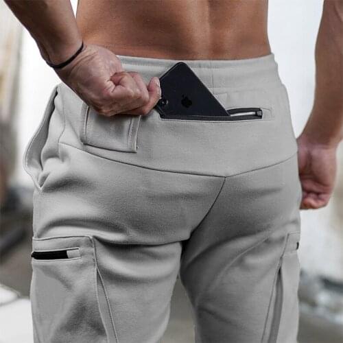 Fuy Bill Casual Men's Pants