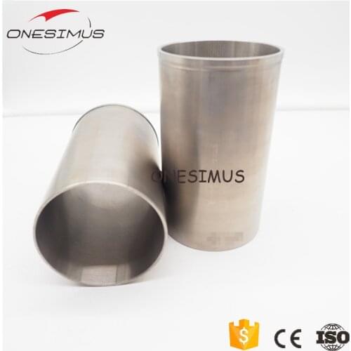 Engine Cylinder Sleeve(Crankcase) Liner OEM 11462-17010 4pcs for T- 1HZ