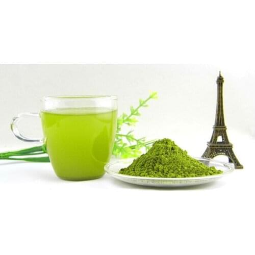 Chinese Green Chinese Tea Matcha Tea Green Food Pure Matcha Powder 250g