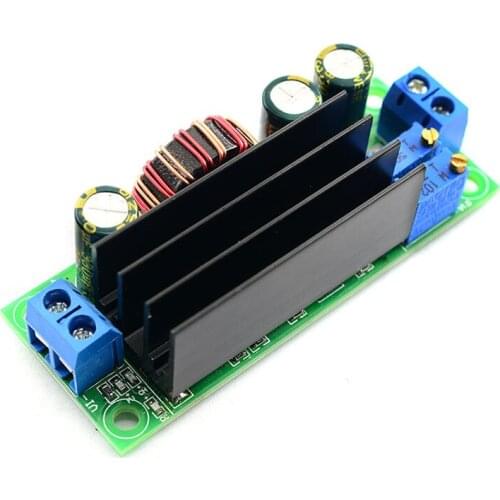 Constant Voltage Constant Current Power Module, Automatic Buck-boost Smart, Solar Charging Module