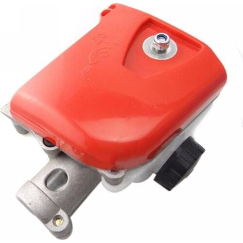 NEW Tree Chainsaw Gear Head 26mm Orange Spline Pole Saw Tree Cutter Chainsaw Gearbox Gear Head Tool 9 Spline