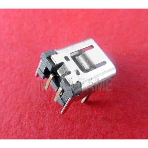 2pcs/lot New power charger socket for 2ds DC connector for 2DS jack charging contect port