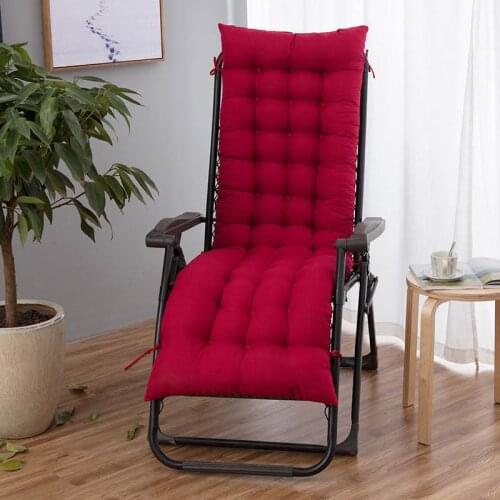 27 Japan Lounger Chair Pad Winter Garden Patio Chairs Back Cushion Relaxer Pad Furniture Cushion