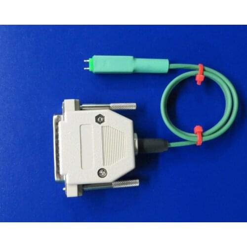 MSOP8 spring loaded pogo adapter for Carprog cable EEPROM programming