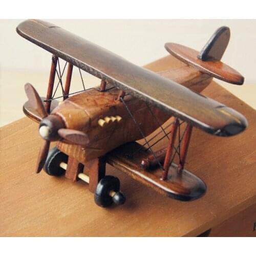 Handmade wool model vintage home decoration new house accessories technology gift