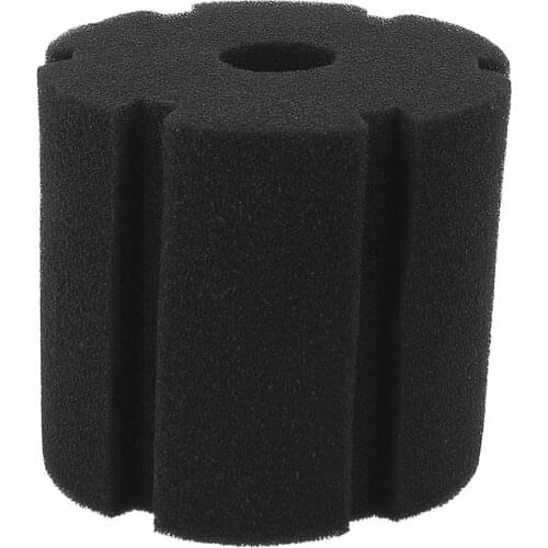 Aquarium Filter Biochemical Sponge Foam Replacement Black