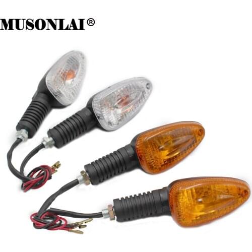 Motorcycle Turn Signals Lights Indicators for BMW R1100GS 1994-2007 R1150GS 1999-2004 R1100R 1995-2001 R1150 Adventure 2002-2006