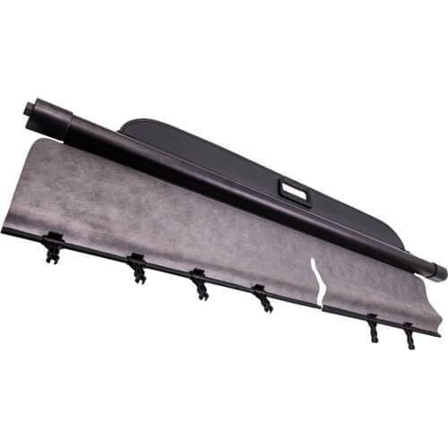 Rear Cargo Cover Luggage Shield Upgrade Trunk for Jeep Cherokee 14-18 Security Cargo Shade