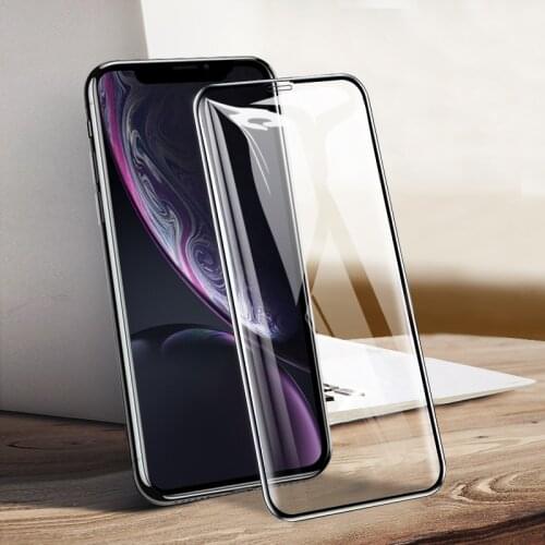 Protective Glass For iphone X 8 XR 11 pro XS max 7 6 s 6s plus screen protector For Glass iphone 7 8 X 6 XS MAX protective Glass