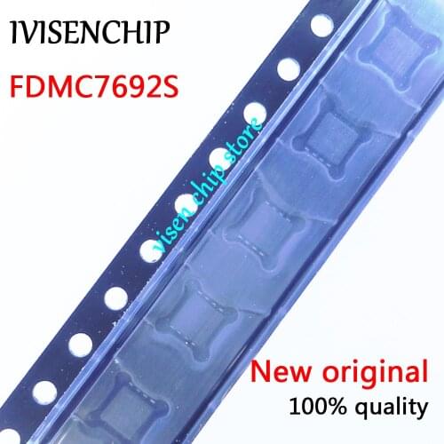 10pcs FDMC7692S FDMC7692 7692S MOSFET QFN-8