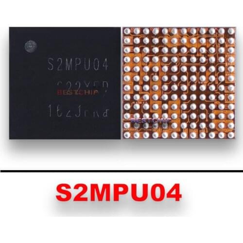 5pcs/lot S2MPU04 Power IC For Samsung A7100/J700 Power Management IC PM PMIC Chip