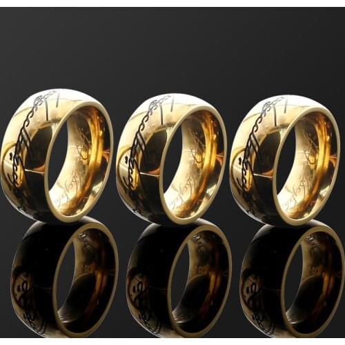 BDSM Golden Delay Ejaculation Penis Ring Sleeve Male Metal Reduce Glans Sensitivity Cock Ring Fetish Couple 18+ Sex Toys For Men