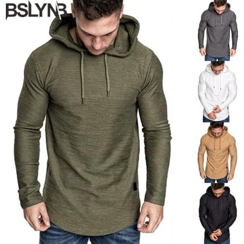 Мужские футболки с капюшоном BSLYNB China At AliExpress