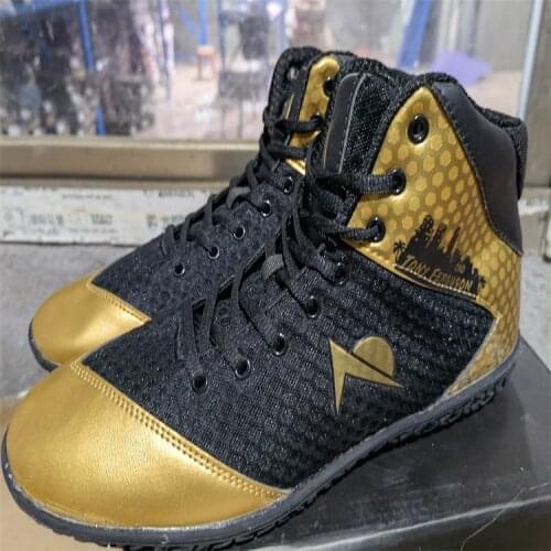 Cauaway Wrestling Shoes