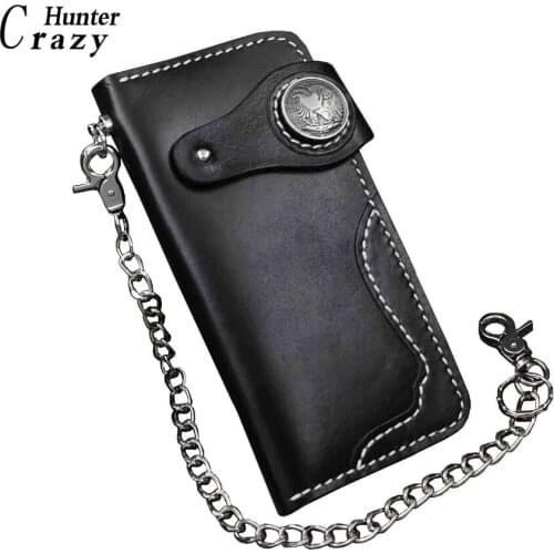 Мужские кошельки Crazy Hunter China At AliExpress