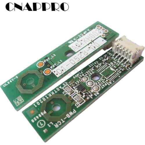 DV-512 DV512 DV 512 Developer chip for Develop ineo +224 +284 +364 +454 +554 developer unit chips