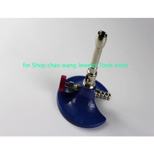 Gas Burner Single Head for Torch Lighter Jewelry Tools