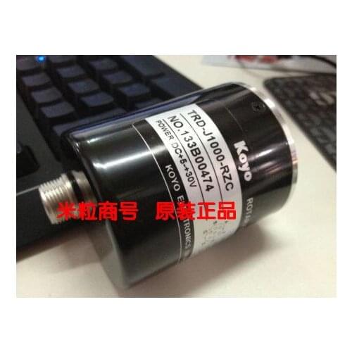 KOYO Encoder TRD-J100-RZC original encoder one year warranty