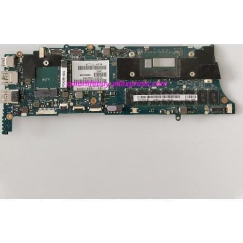 Genuine CN-0GKT3T 0GKT3T GKT3T I7-4650U CPU 8GB RAM VAZA0 LA-9262P Laptop Motherboard Mainboard for Dell XPS 12 9Q33 Notebook PC