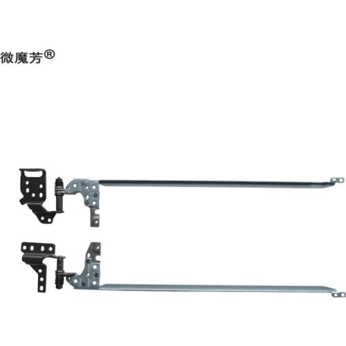 New Laptop Lcd Hinges Kit for Acer Aspire 5 A515-51 A515-51G Right & Left P/n: AM28Z000100 AM28Z000200