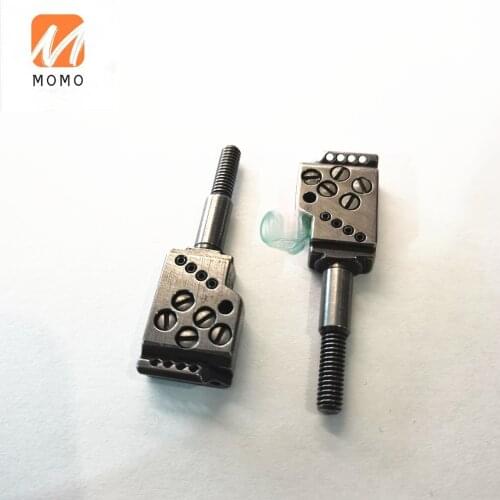 Wholesale original industrial sewing accessory machine parts needle clamp asm. For YAMATO textile machinery spare parts