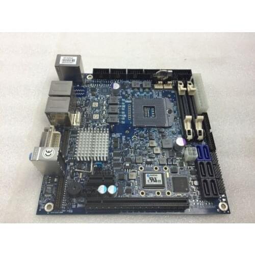 Industrial equipment board kontron KTQM67/mITX 64120000