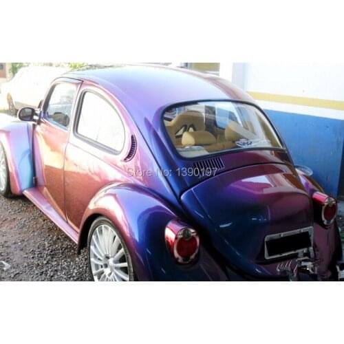 Chameleon Pigments, color changing pigments,chameleon pearl pigments for auto paint, coating, cosmetics, plastics