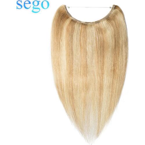 Sego Clip On Hair Extensions