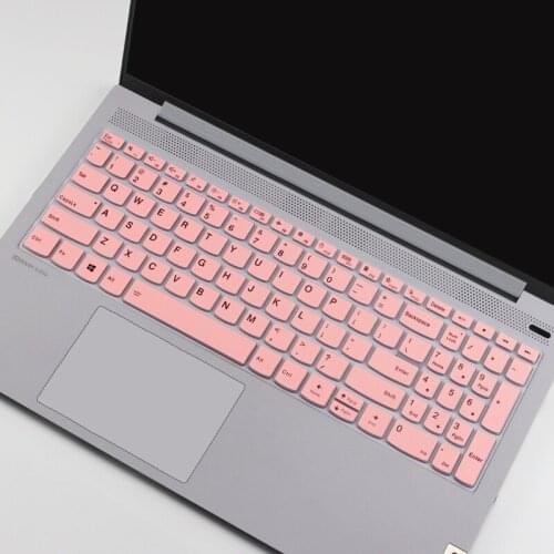 Silicone laptop Keyboard cover Protector film Skin Slim7 (15) for Lenovo Yoga 7 15ITL5 Yoga Slim 7 15ILL 15.6" Laptop 2020 AMD