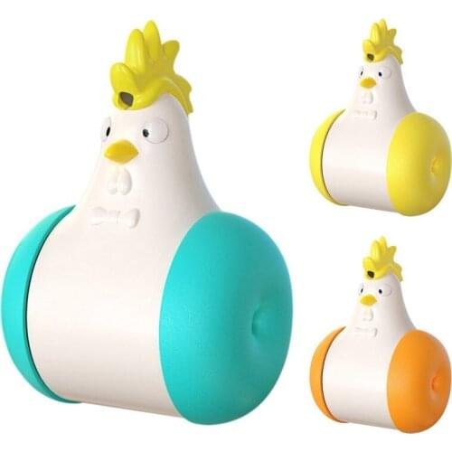 Pet Smart Electric Balance Car Funny Sounding Tumbler USB Charging Luminous Cats Playing Toys Smart Automatic Cat Supplies