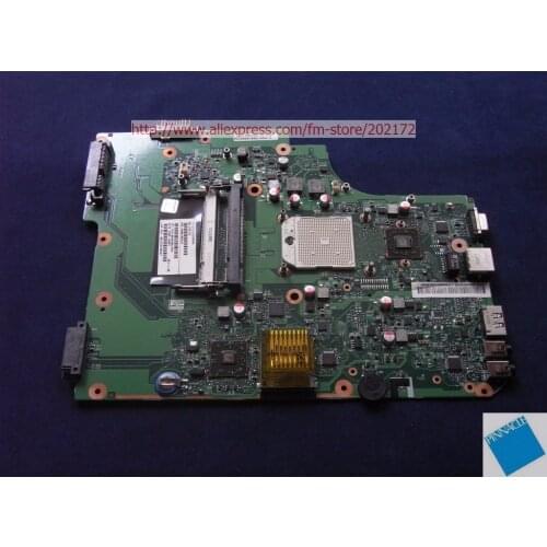 V000185210 Motherboard for Toshiba Satellite L500D L500D 6050A2250801 1310A2250805