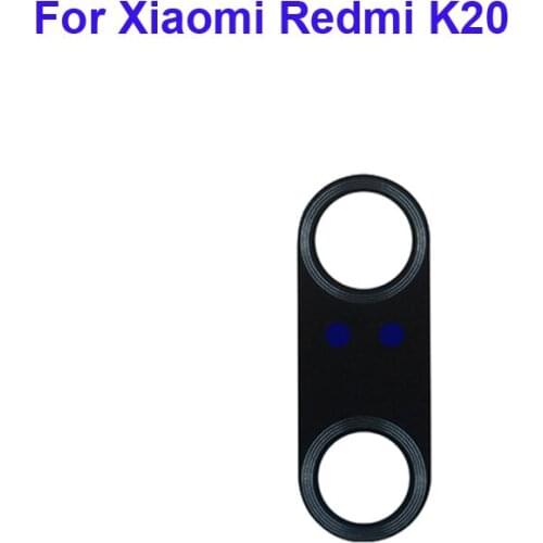 High quality For Xiaomi Redmi K20 Back Rear Camera Glass Lens test good For Xiao Mi Redmi K 20 Pro Replacement Parts K20Pro
