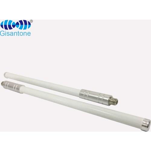 5.8ghz UHF 8dbi fiberglass omni antennaLong range wifi antenna