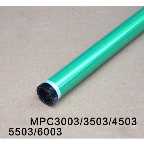 Free Shiping 6* high quality MPC3503 MPC4503 MPC5503 MPC6003 MPC3003 OPC Drum for Ricoh Aficio MP C3003 C3503 C4503 C5503 C6003