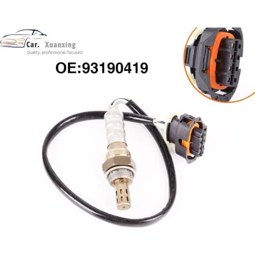 93190419 Car Oxygen Sensor For Opel Opel Agila Astra Combo Corsa Vauxhall