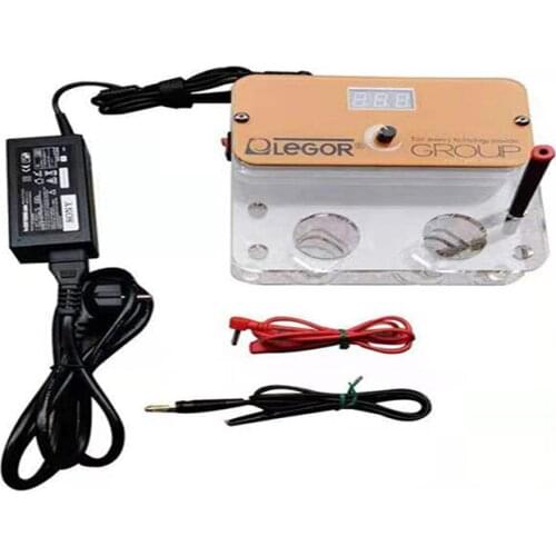 Pen electroplating machine Partial electroplating Jewelry necklace ring brush plating Auto car logo interior gold plating