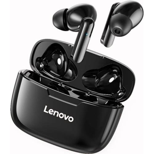 Lenovo XT90 Wireless Headphones Stereo HD talking with Mic Headset Touch Control Earphones auriculares bluetooth 5.0 300mAh