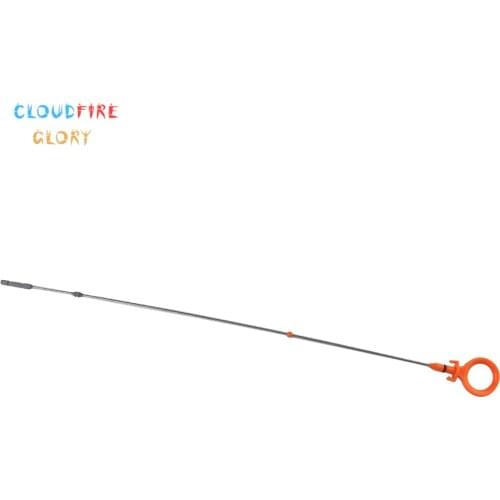 CloudFireGlory 06F115611F Engine-Oil Fluid Dipstick For Volkswagen Eos 2007-2011 Golf/R32/G TI/Rabbit 2006-2013 Je tta 2005-2010