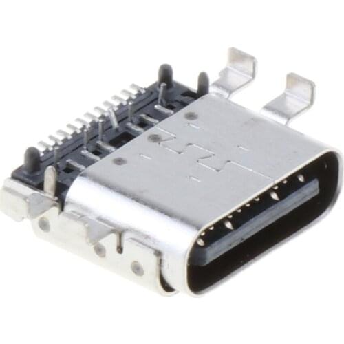 Door Adapter Lock Block Micro USB Charger 1 Pack For BlackBerry Key 1 Keyone