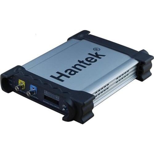 HANTEK DSO3062AL 5 in 1 2 Channel Oscilloscope Logic Analyzer Arbitrary Signal Generator FFT Spectrum Analysis Fre