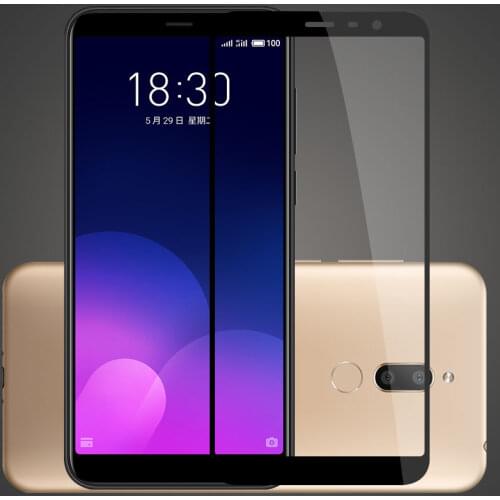 LMRUIXI Screen Protectors For Meizu M6T