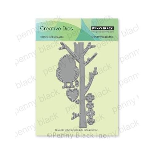 Metal cutting dies Birds and branches cut die mold decoration Scrapbook paper craft knife mould blade punch stencils die