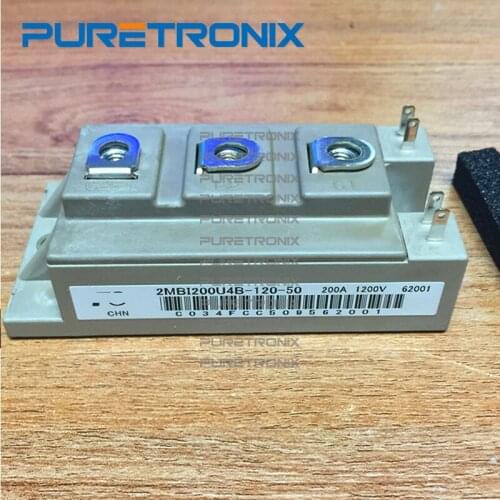 2MBI150U4B120-50 2MBI200U4B120-50 IGBT module